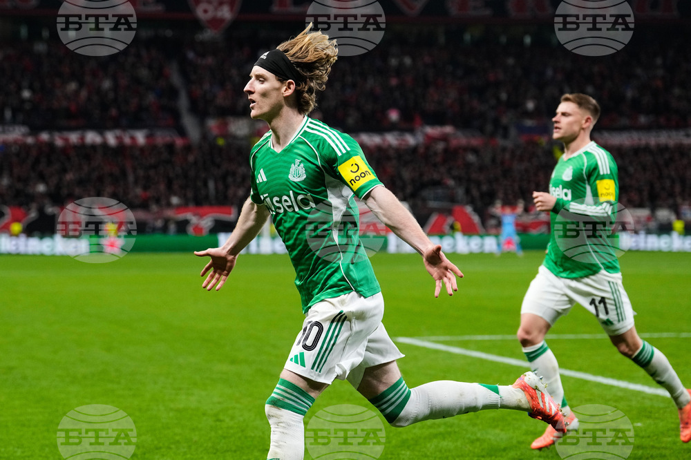 Germany Champions League Soccer