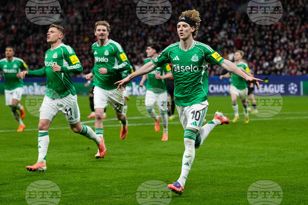 Germany Champions League Soccer