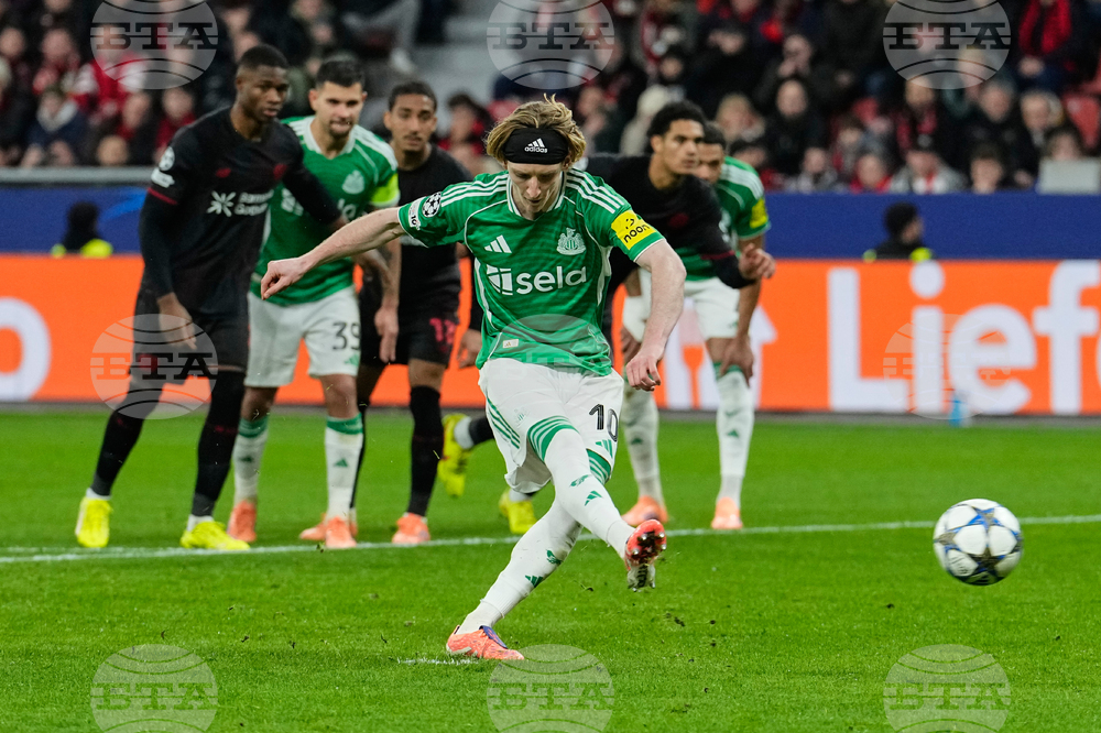 Germany Champions League Soccer