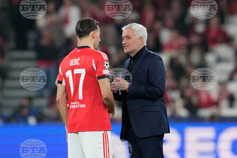 Portugal Champions League Soccer