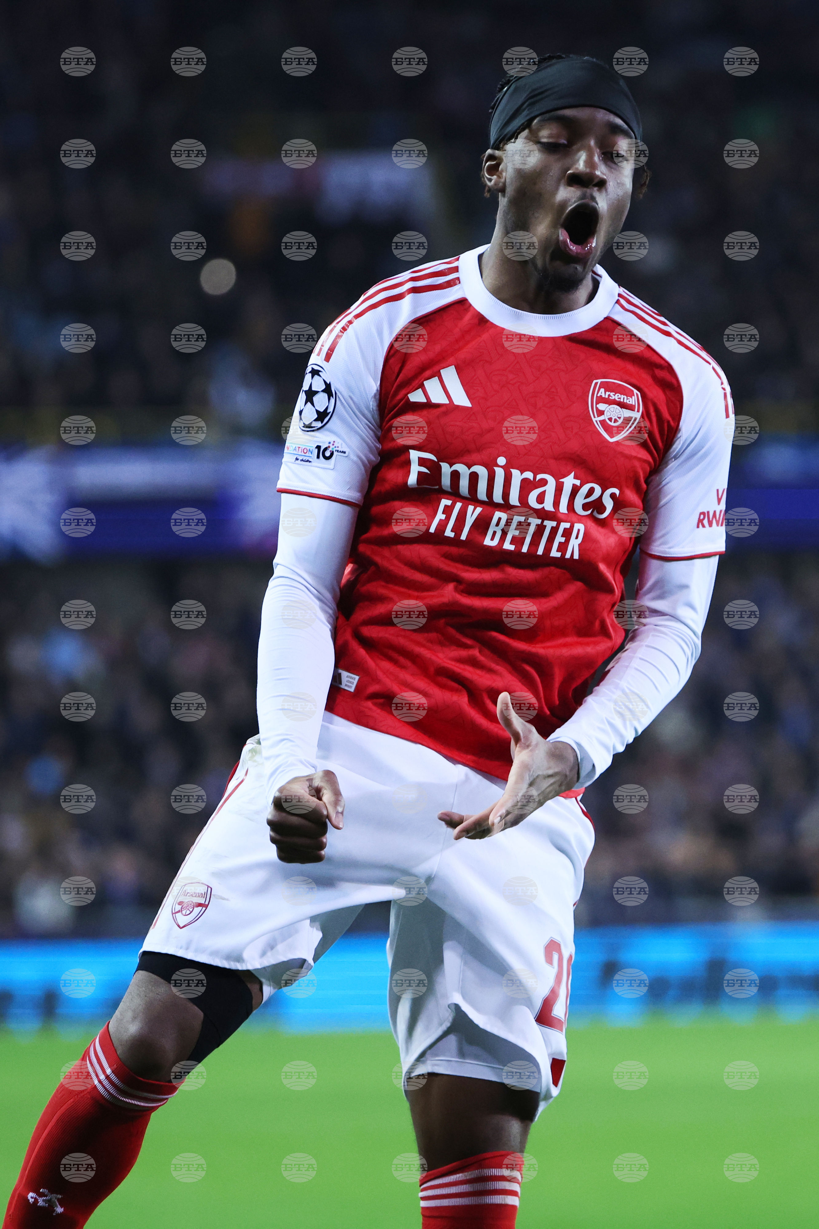 Belgium Champions League Soccer