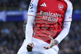 Belgium Champions League Soccer