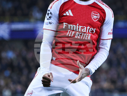 Belgium Champions League Soccer