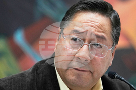 Bolivia Ex-President