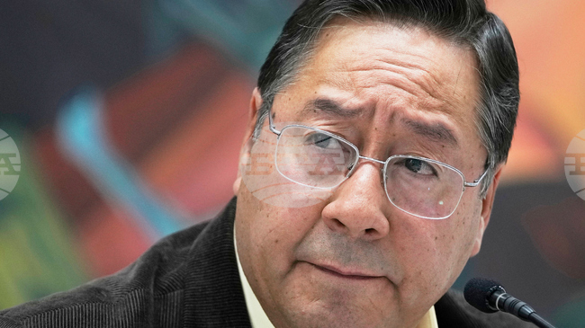 Бившият президент на Боливия Луис Арсе беше арестуван по обвинения в корупция