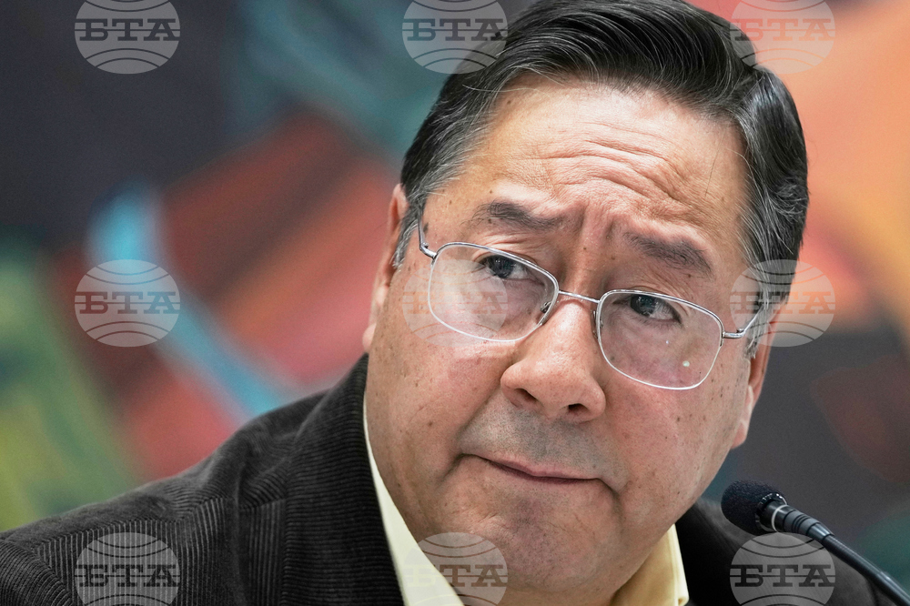 Бившият президент на Боливия Луис Арсе беше арестуван по обвинения в корупция