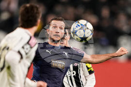 Italy Champions League Soccer