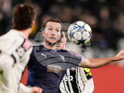 Italy Champions League Soccer