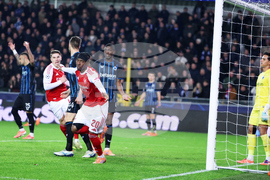 Belgium Champions League Soccer