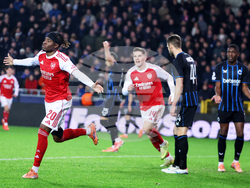 Belgium Champions League Soccer