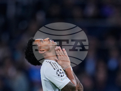 Spain Champions League Soccer