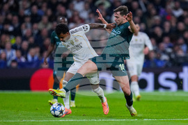 Spain Champions League Soccer