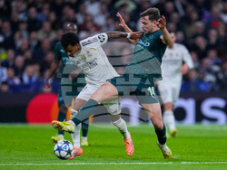 Spain Champions League Soccer