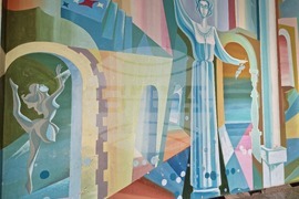 Украйна - Представяне на списание ЛИК в Болград