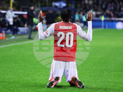 Belgium Champions League Soccer