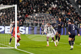 Italy Champions League Soccer