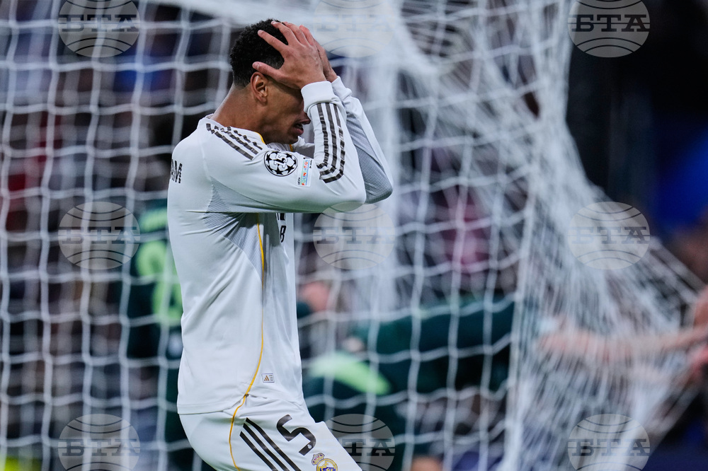 Spain Champions League Soccer