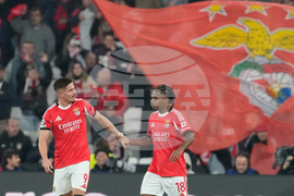 Portugal Champions League Soccer