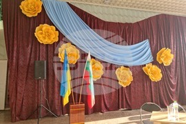 Украйна - Представяне на списание ЛИК в Болград