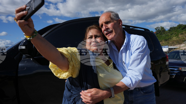 Насри Асфура бе обявен за победител в президентските избори в Хондурас; САЩ призоваха изборните резултати да бъдат уважени