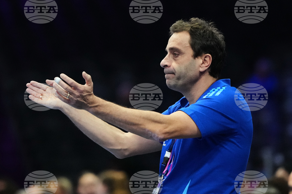 Netherlands World Handball