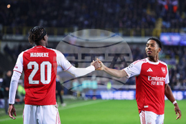 Belgium Champions League Soccer