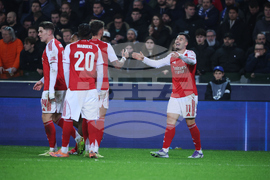 Belgium Champions League Soccer