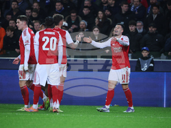 Belgium Champions League Soccer