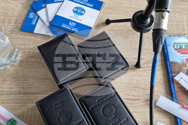 Украйна - Представяне на списание ЛИК в Болград