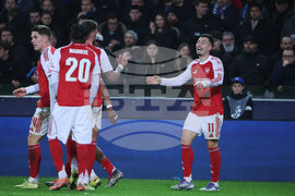 Belgium Champions League Soccer