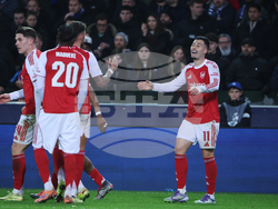 Belgium Champions League Soccer