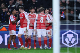 Belgium Champions League Soccer