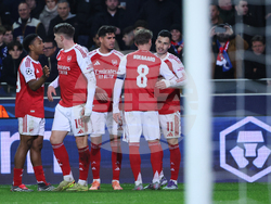 Belgium Champions League Soccer