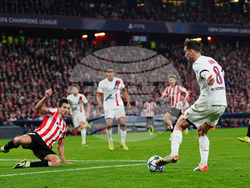 Spain Champions League Soccer