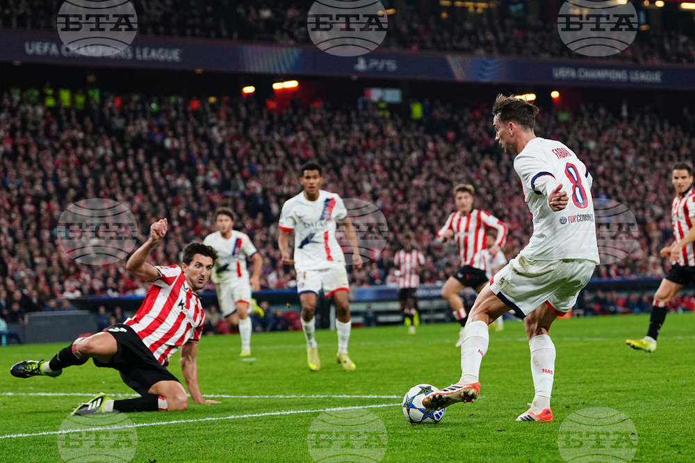 Spain Champions League Soccer