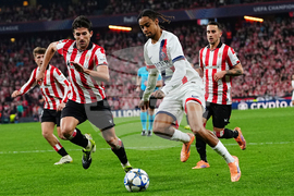 Spain Champions League Soccer