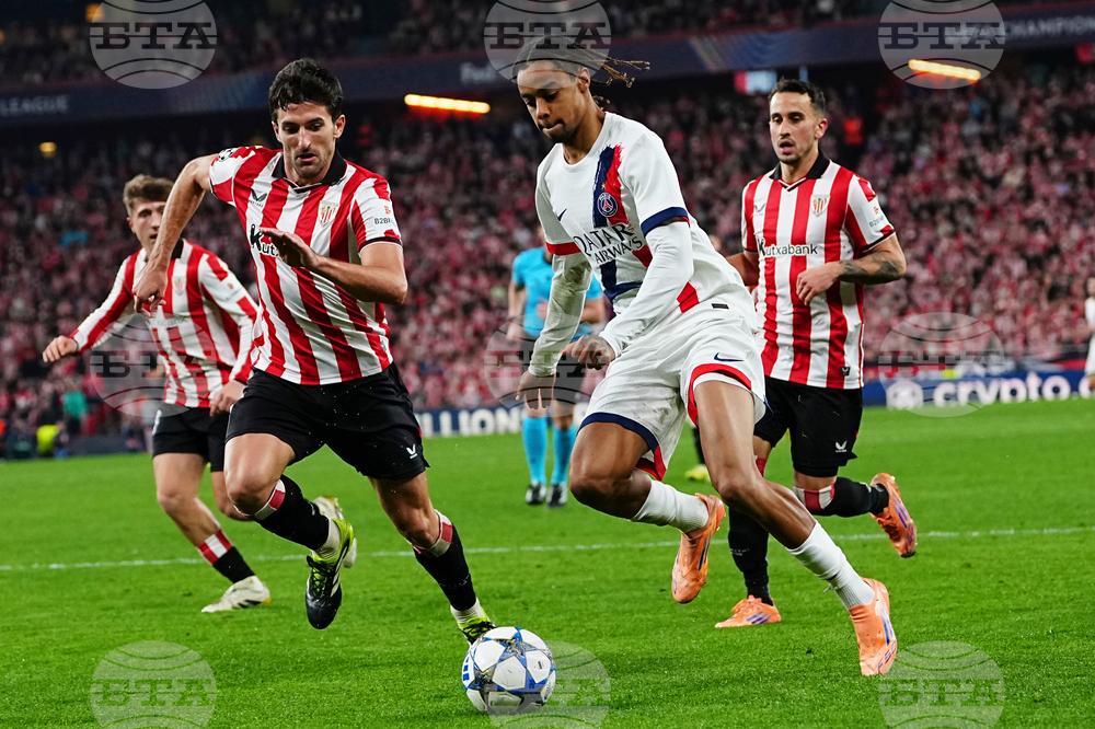 Spain Champions League Soccer