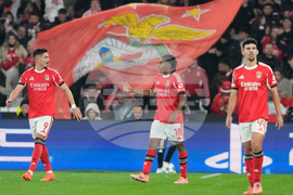 Portugal Champions League Soccer