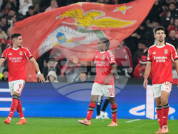 Portugal Champions League Soccer