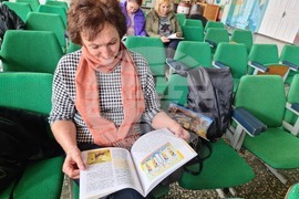 Украйна - Представяне на списание ЛИК в Болград