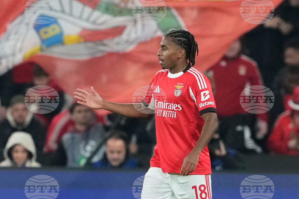 Portugal Champions League Soccer