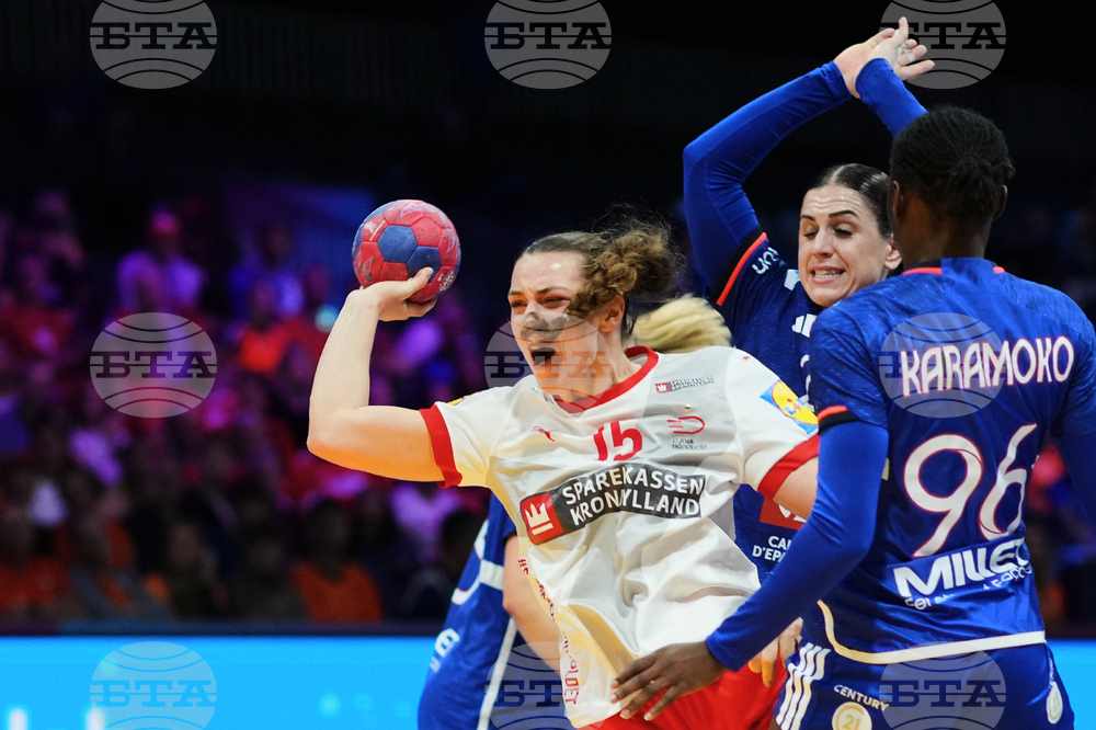 Netherlands World Handball