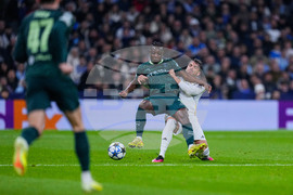 Spain Champions League Soccer