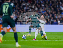 Spain Champions League Soccer