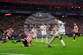 Spain Champions League Soccer