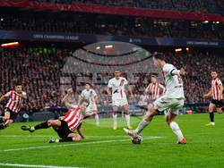 Spain Champions League Soccer