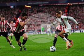 Spain Champions League Soccer