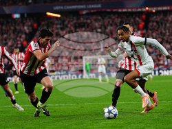 Spain Champions League Soccer