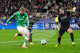 Germany Champions League Soccer