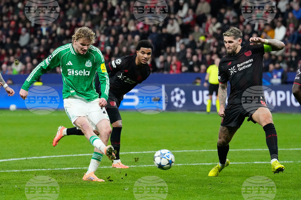 Germany Champions League Soccer